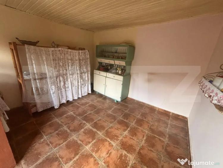 Casa cu teren 1.425 mp in Sili?tea schimb cu apartame - 1