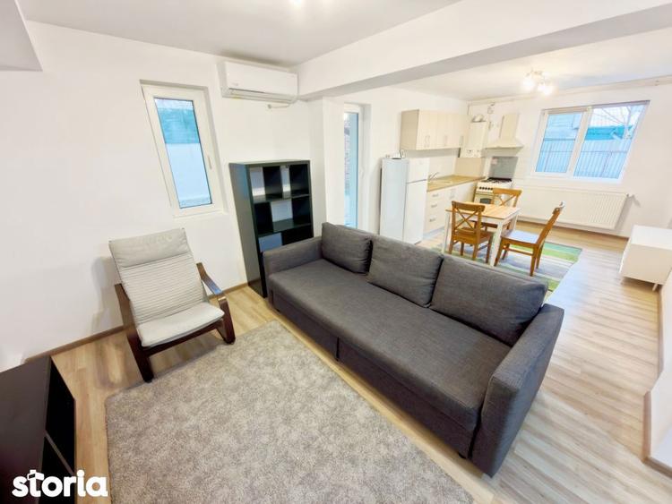 Apartament cu 2 camere în Tei