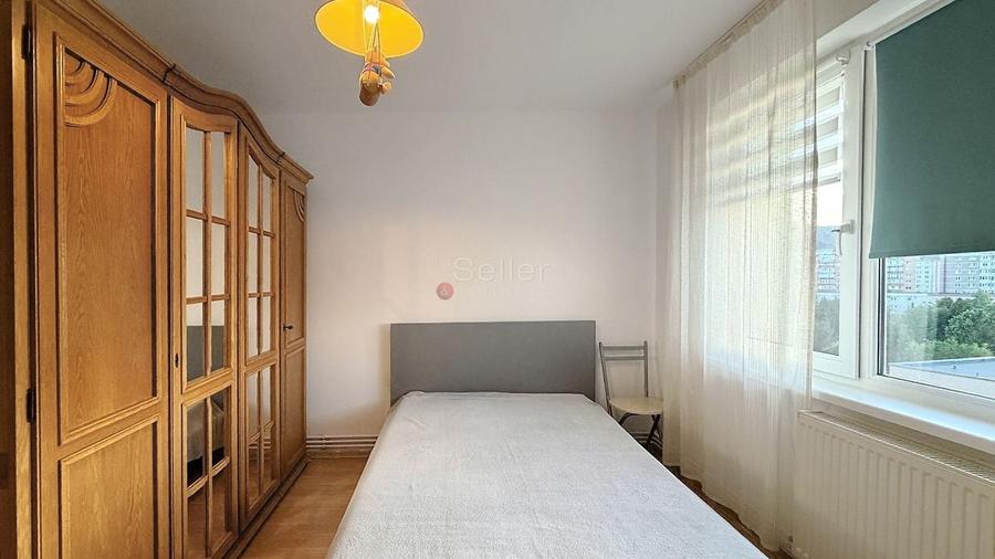 Apartament cu 2 camere semidecomandat, mobilat în Astra