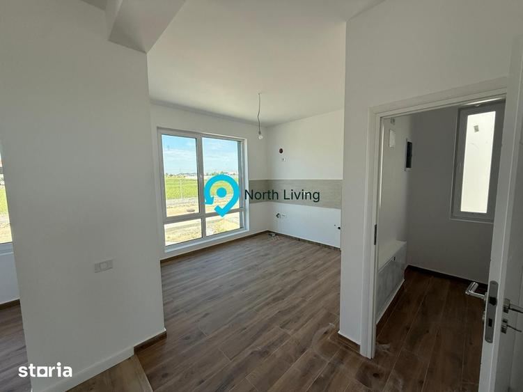 Casă cu 4 camere cu Teren 400 Mp în Dascălu