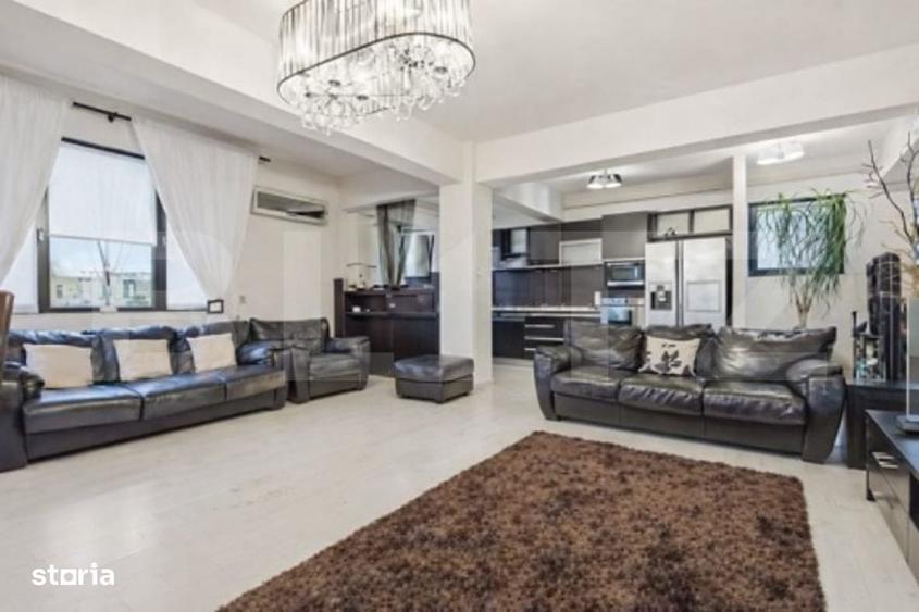 Apartament cu 3 camere în Ultracentral