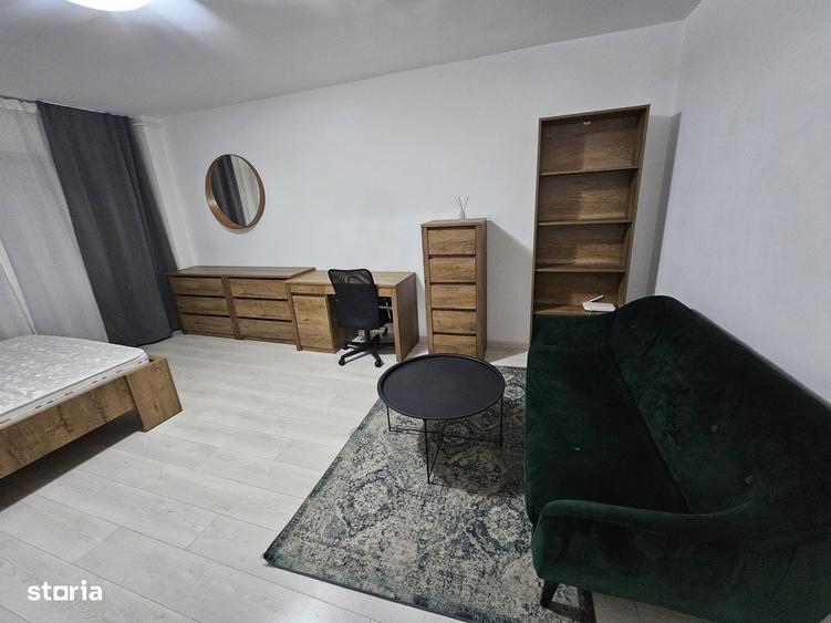 Inchiriere garsoniera 43 mp Bd. Ghica Tei - renovata complet - 5