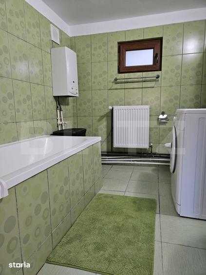 Casă cu 5 camere cu Teren 1000 Mp în Odobești