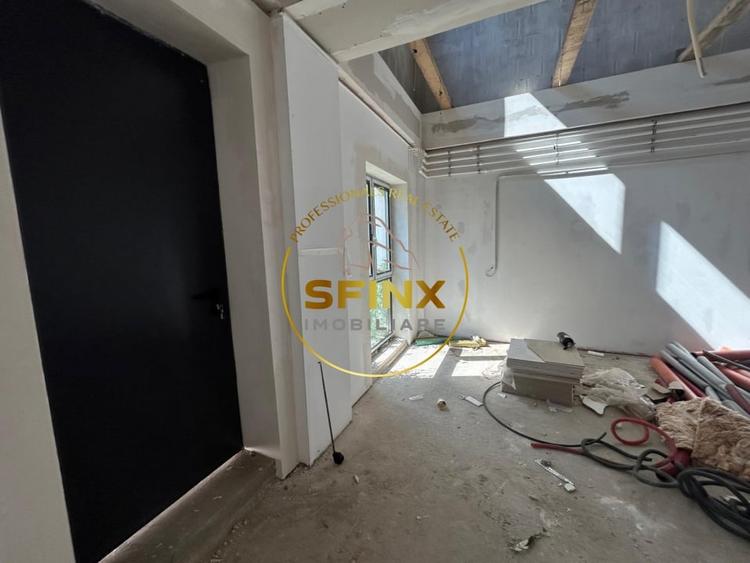 Spațiu comercial, de 320 mp, în Băneasa