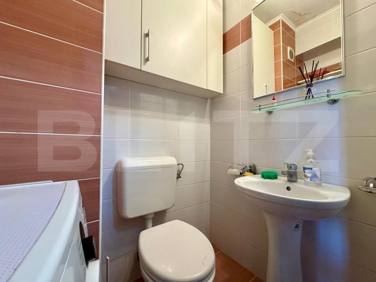 Apartament 3 camere, Prima Nucetului, 2 bai, parcare inclusa - 10