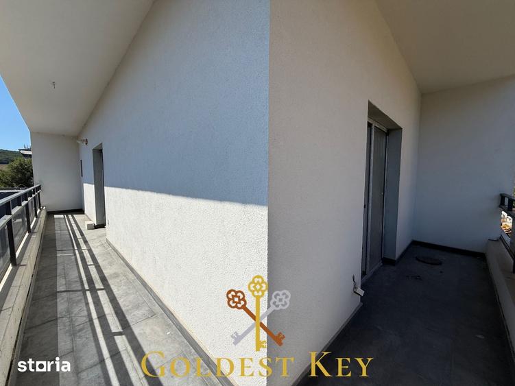 Apartament cu 2 camere în Baciu