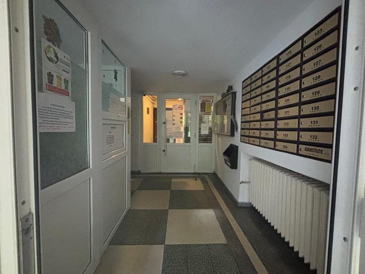 2 Camere Campia Libertatii Vizavi Parc IOR Bloc reabilitat - 9