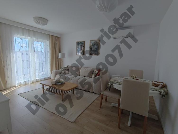 Apartament cu 3 camere decomandat, mobilat în 1 Decembrie 1918