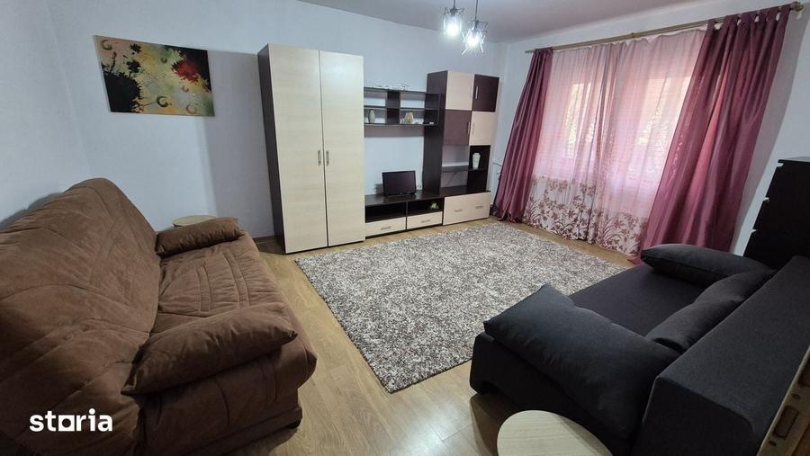 Garsonieră decomandată în Rahova
