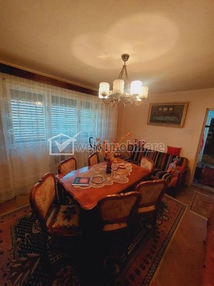 Apartament cu 4 camere decomandat în Mănăștur