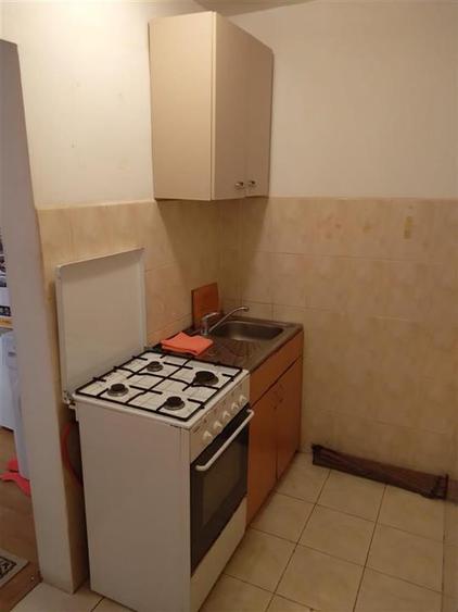 Garsonieră semidecomandată în Aradului