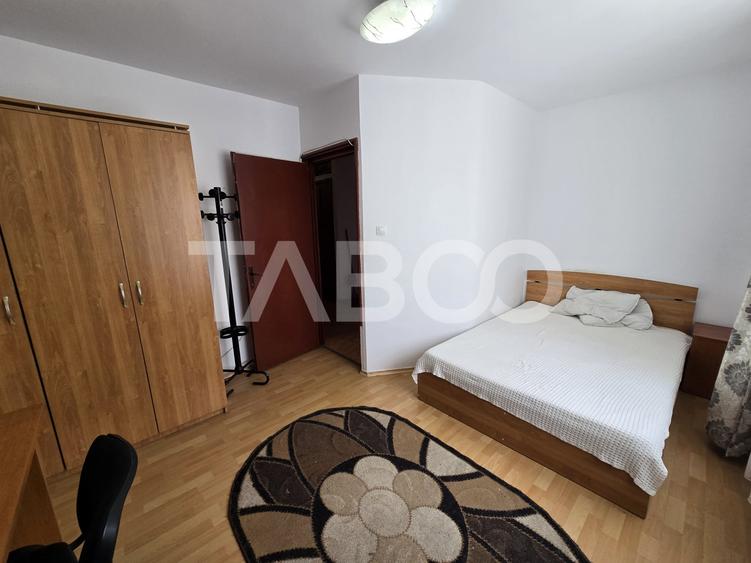 Apartament cu 2 camere decomandat, mobilat în Terezian