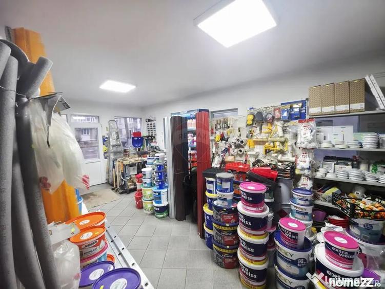 Spațiu comercial, de 115 mp, în Precista