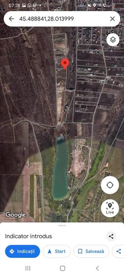 Teren Construcții intravilan de 2700 mp, în Costi
