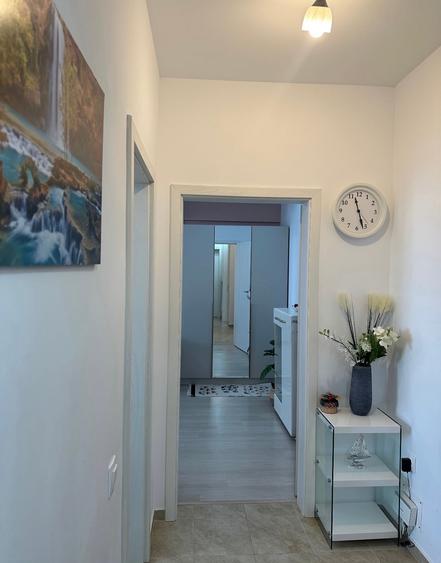 Apartament cu 2 camere în Metalurgiei