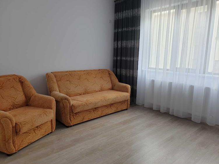 Garsonieră decomandată în Central