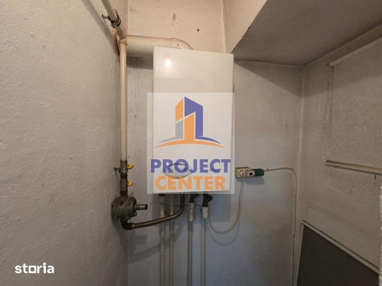 Apartament cu 3 camere decomandat în Găvana