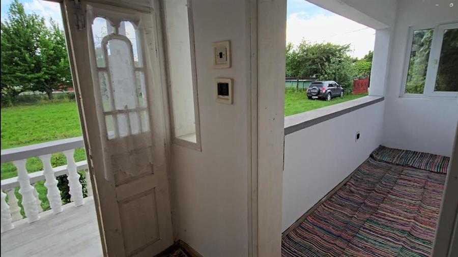 Casă individuală cu 4 camere cu Teren 4200 Mp în Poieni-Suceava