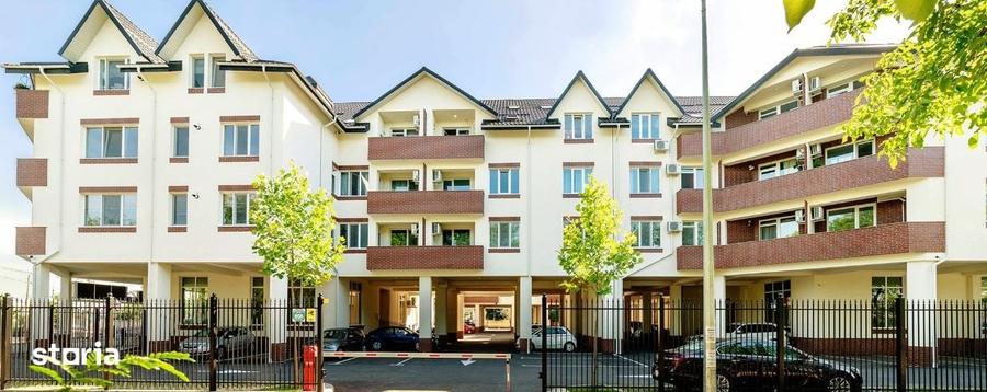Inchiriere apartament 2 camere in complexul New Residence Ghencea - 9