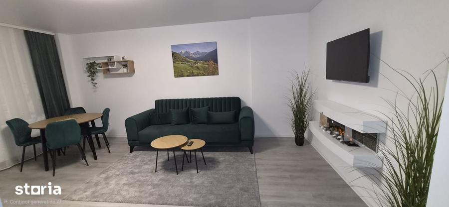 Apartament cu 3 camere în Chiajna