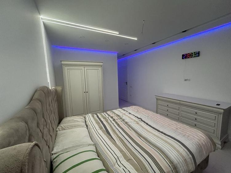 Apartament cu 4 camere decomandat în Berceni