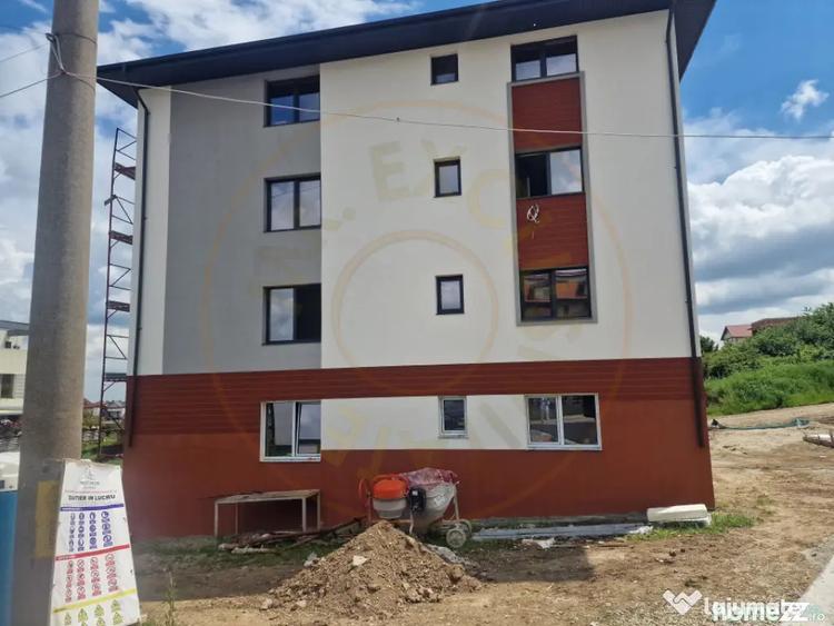 Apartament cu 2 camere decomandat în Smeura
