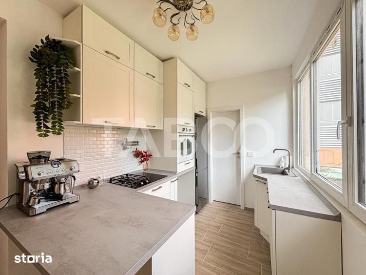 Apartament de vanzare 3 camere complet refacut langa Platinia Manastur - 5