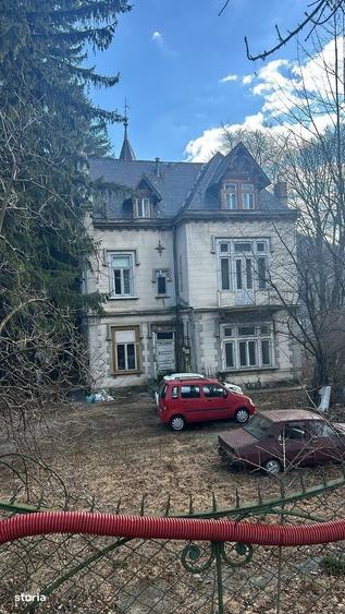 Spațiu comercial, în Castelul Peleș