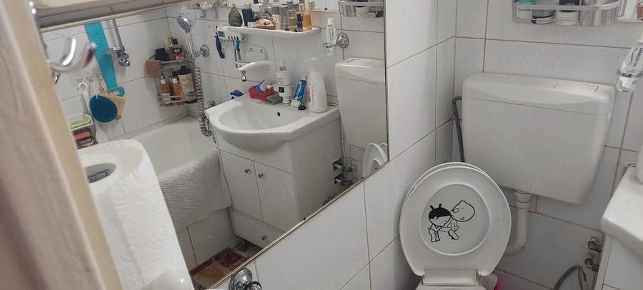 Apartament cu 3 camere decomandat în Brâncoveanu