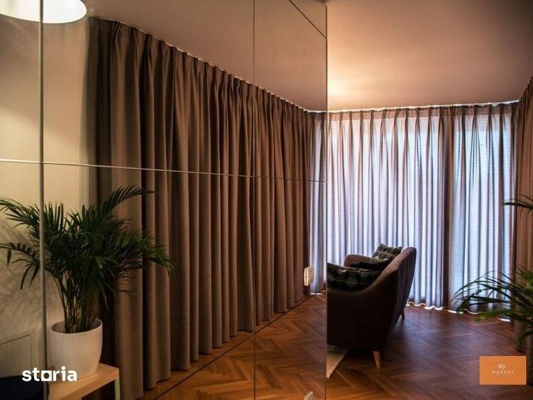 Apartament cu 4 camere în Victoriei