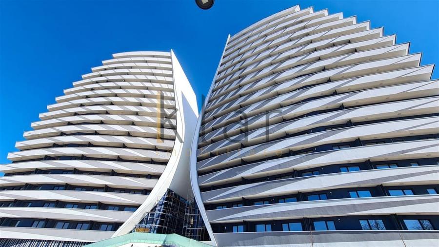 Apartament cu 2 camere semidecomandat, mobilat în Europa