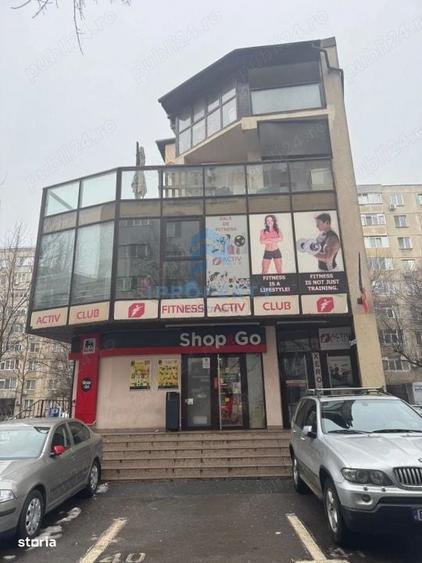 Spațiu comercial, de 164 mp, în Dristor