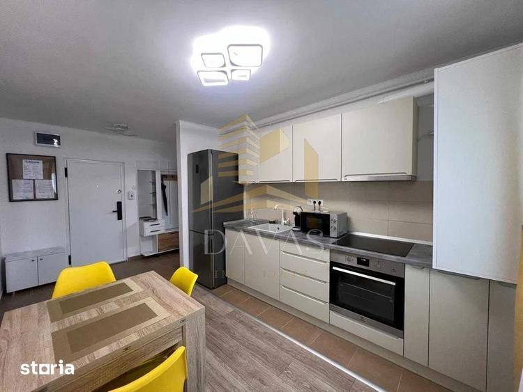 Apartament cu 2 camere decomandat în Între Lacuri