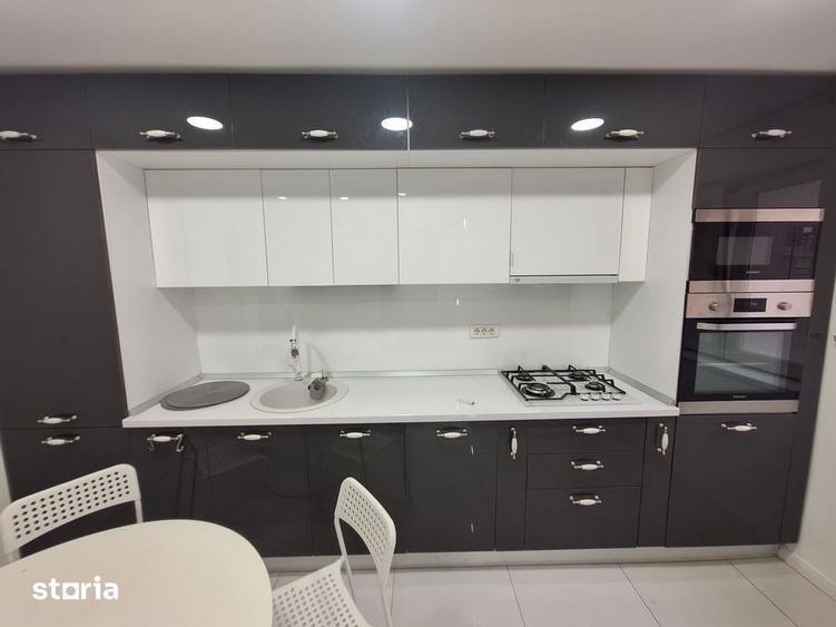 Apartament cu 3 camere decomandat, mobilat în Rahova — fotografia 3