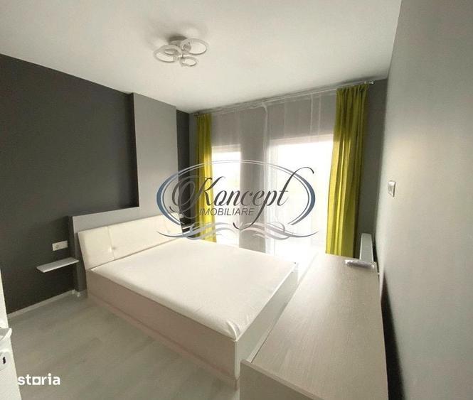 Apartament cu 3 camere în Mărăști