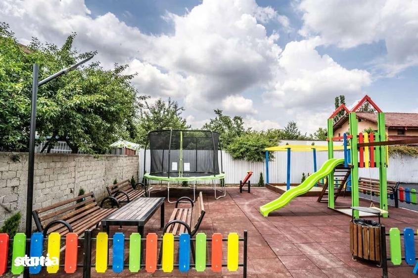 PROPRIETAR inchiriez casa 4cam pe bd prel ghencea complex loc joaca - 9