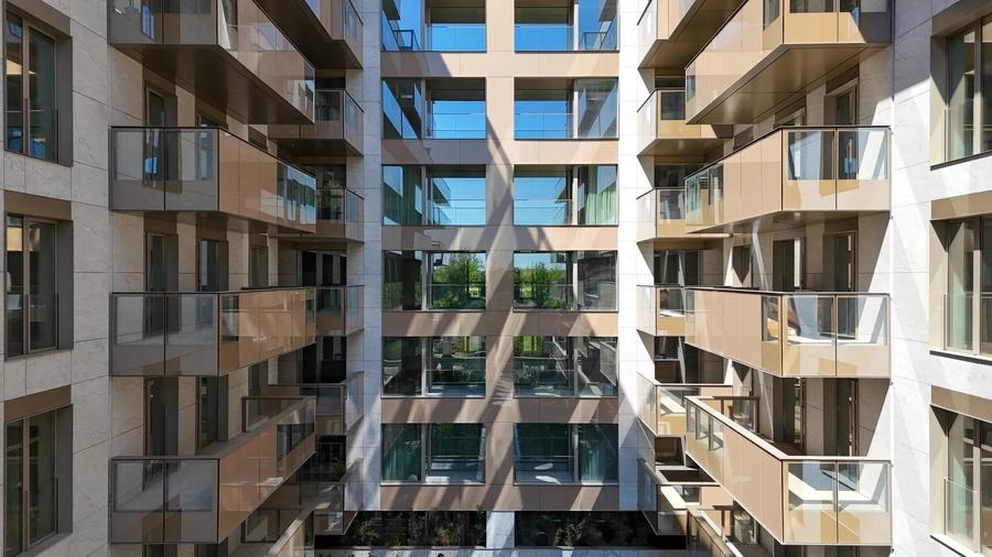 Apartament cu 3 camere în Pipera — fotografia 1