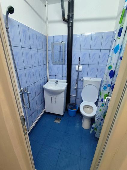 Garsonieră decomandată în Poșta