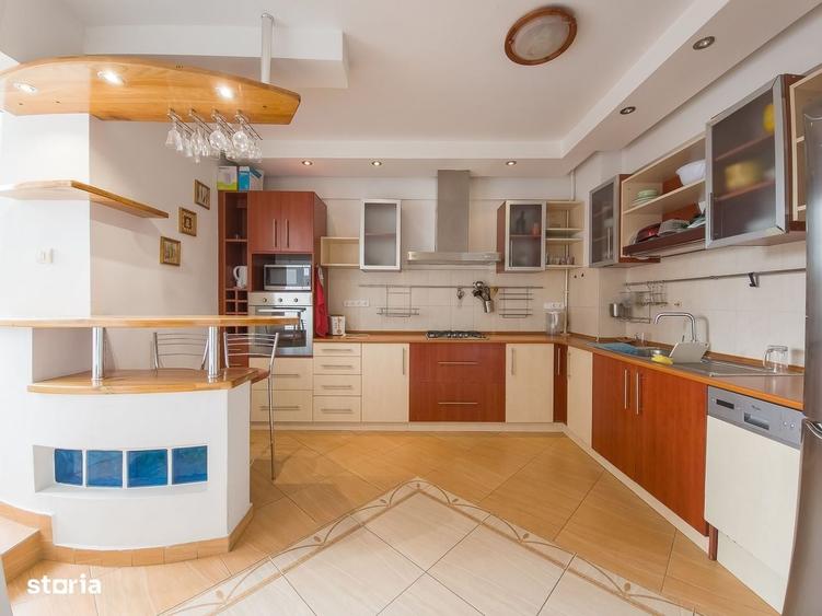 Apartament 4 camere, 113mp, etaj 6 din 10, mobilat si utilat, Zorilor - 5