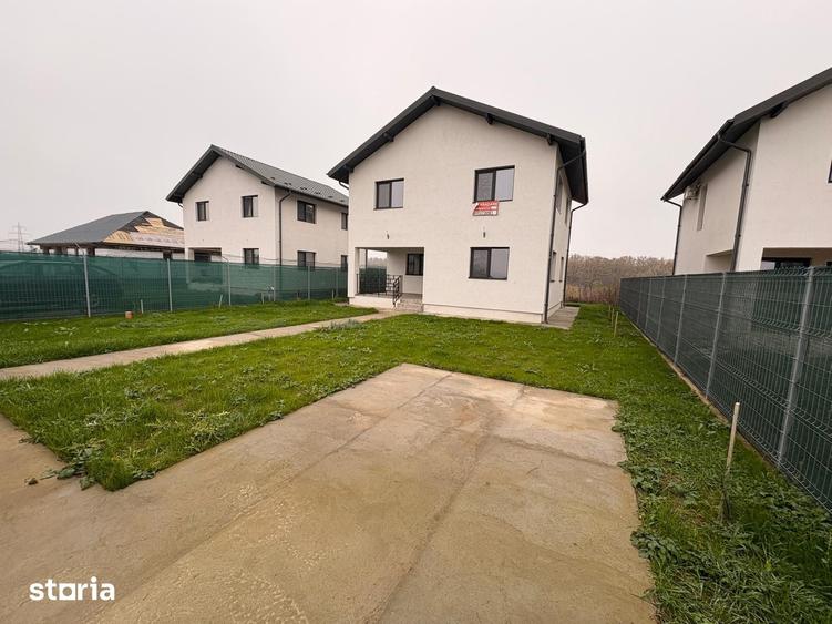 Vila Individuala Noua P+1 | 4 Camere | 141 mp utili | Teren 350 mp | - 11