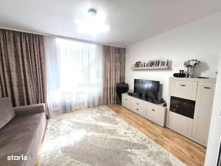 Apartament cu 2 camere decomandat în George Enescu