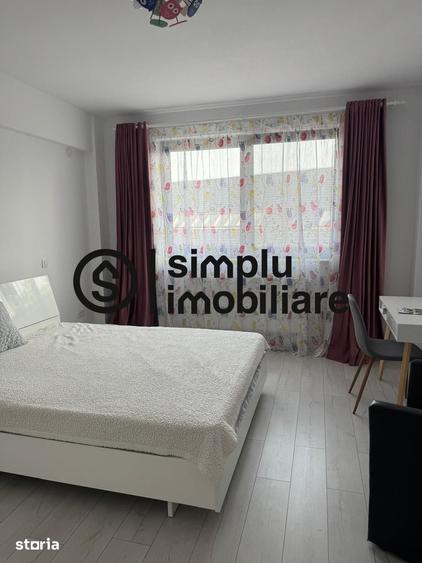 Apartament cu 3 camere în Central