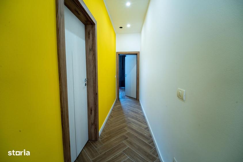 Casă cu 4 camere cu Teren 625 Mp în Moșnița Nouă