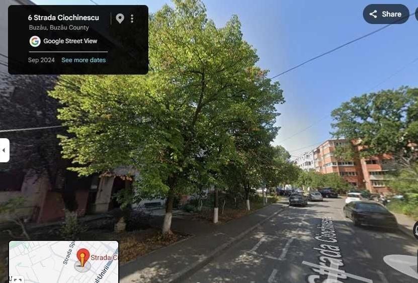 Apartament cu 3 camere decomandat în Exterior Vest