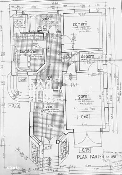 Casă cu 6 camere cu Teren 340 Mp în Calea Dumbrăvii
