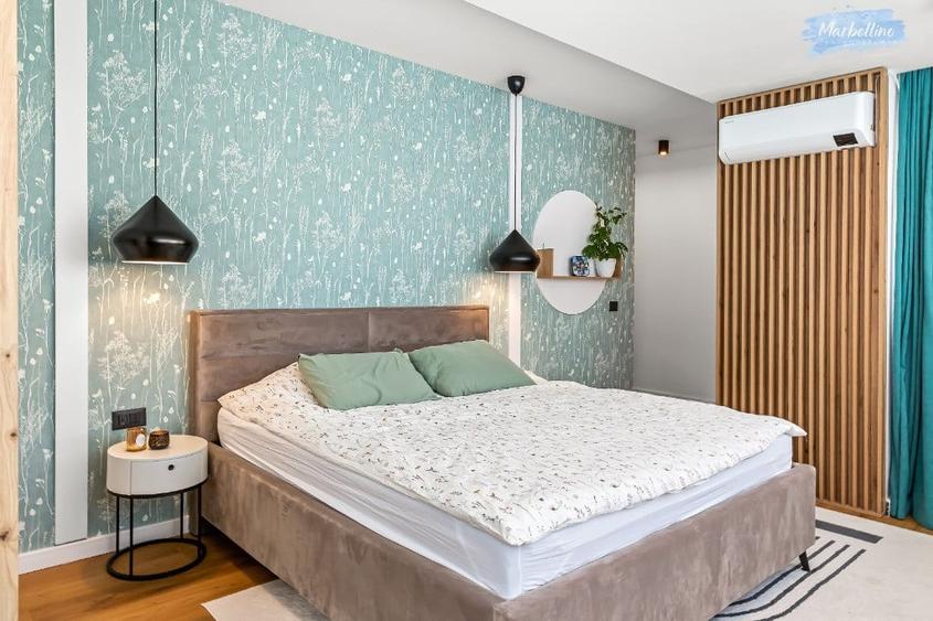 Apartament cu 4 camere decomandat în Băneasa