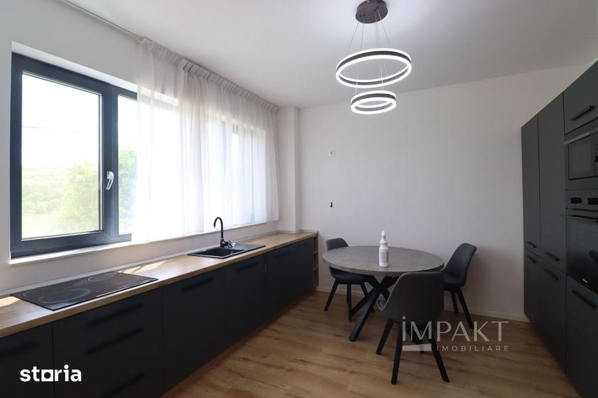 Casă cu 4 camere cu Teren 170 Mp în Borhanci