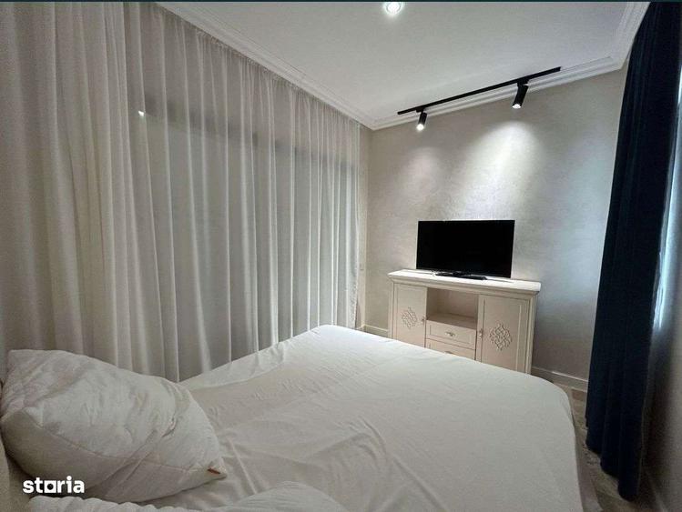 Apartament cu 2 camere în Năvodari