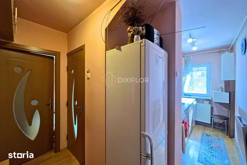 Apartament cu 2 camere | str. Aleea Constructorilor | 7 Noiembrie - 6
