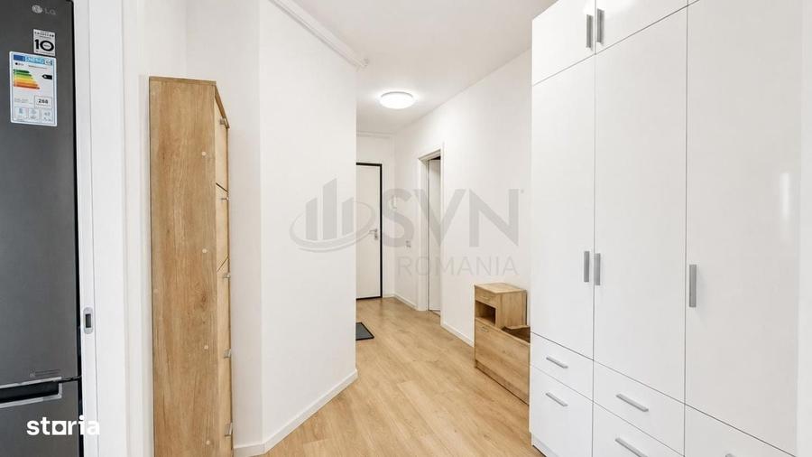 Apartament cu 3 camere decomandat, mobilat în Lujerului — fotografia 3